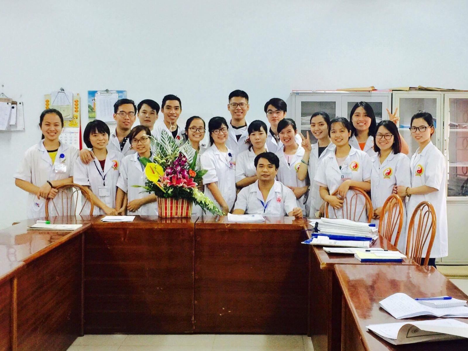 Hợp tác điều trị